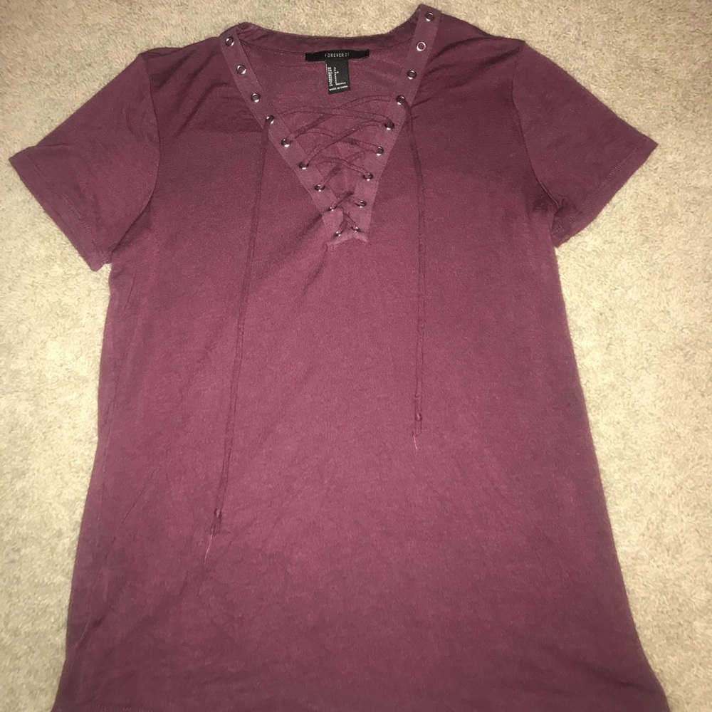 Forever 21 top